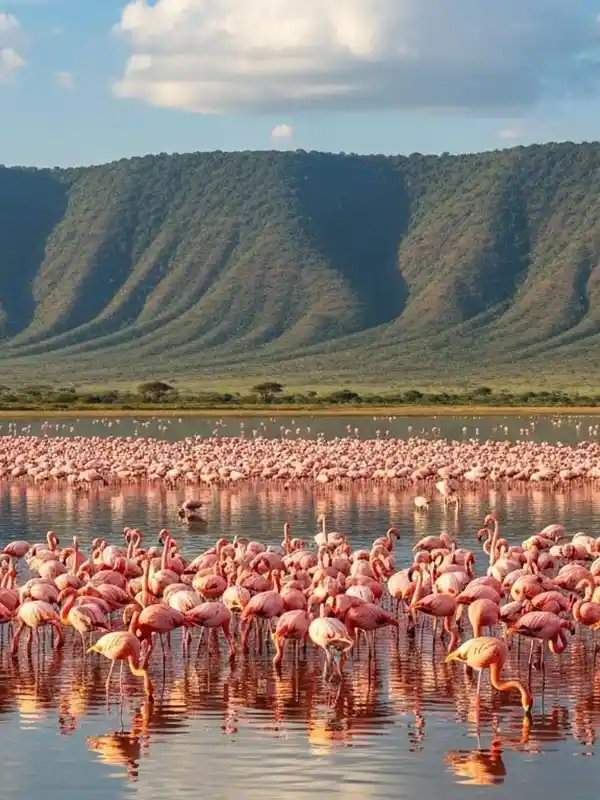 Lake Manyara