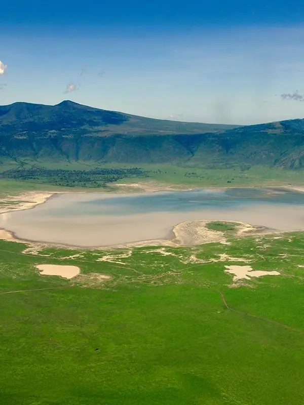 Ngorongoro Crater