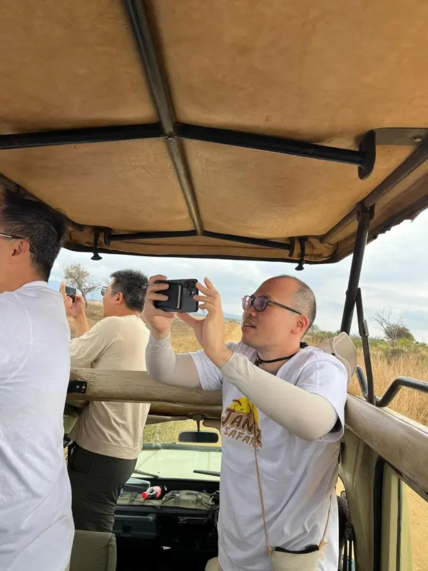 Photography Safari Guide