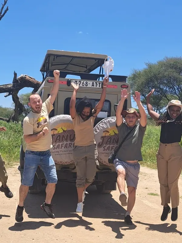 Serengeti Safari Guide