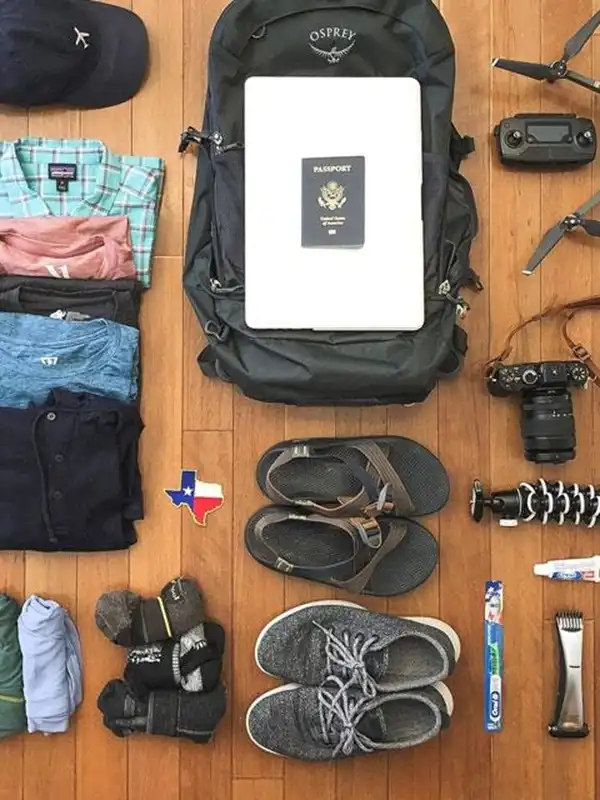 Tanzania Safari Packing List