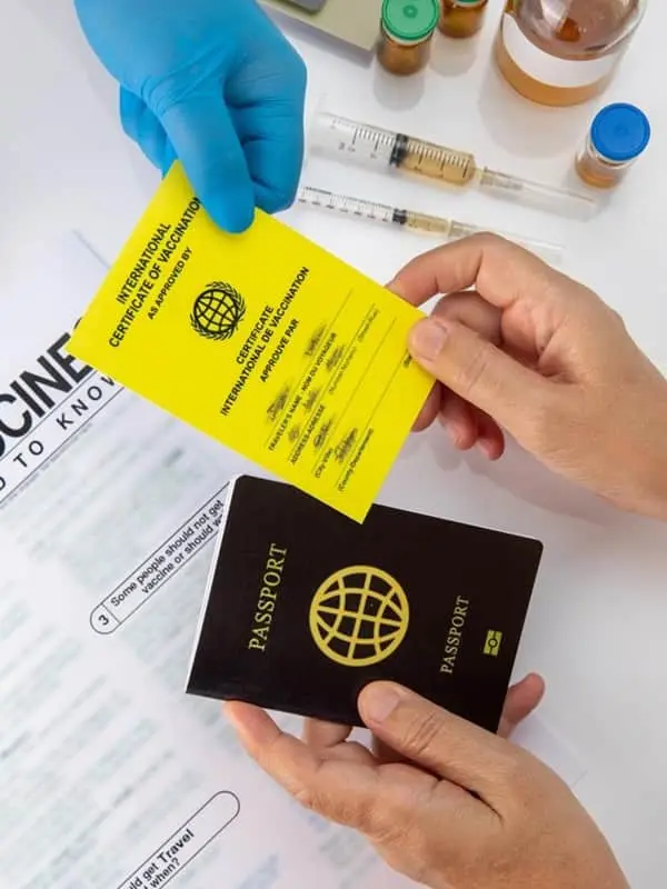 Vaccination Requirements