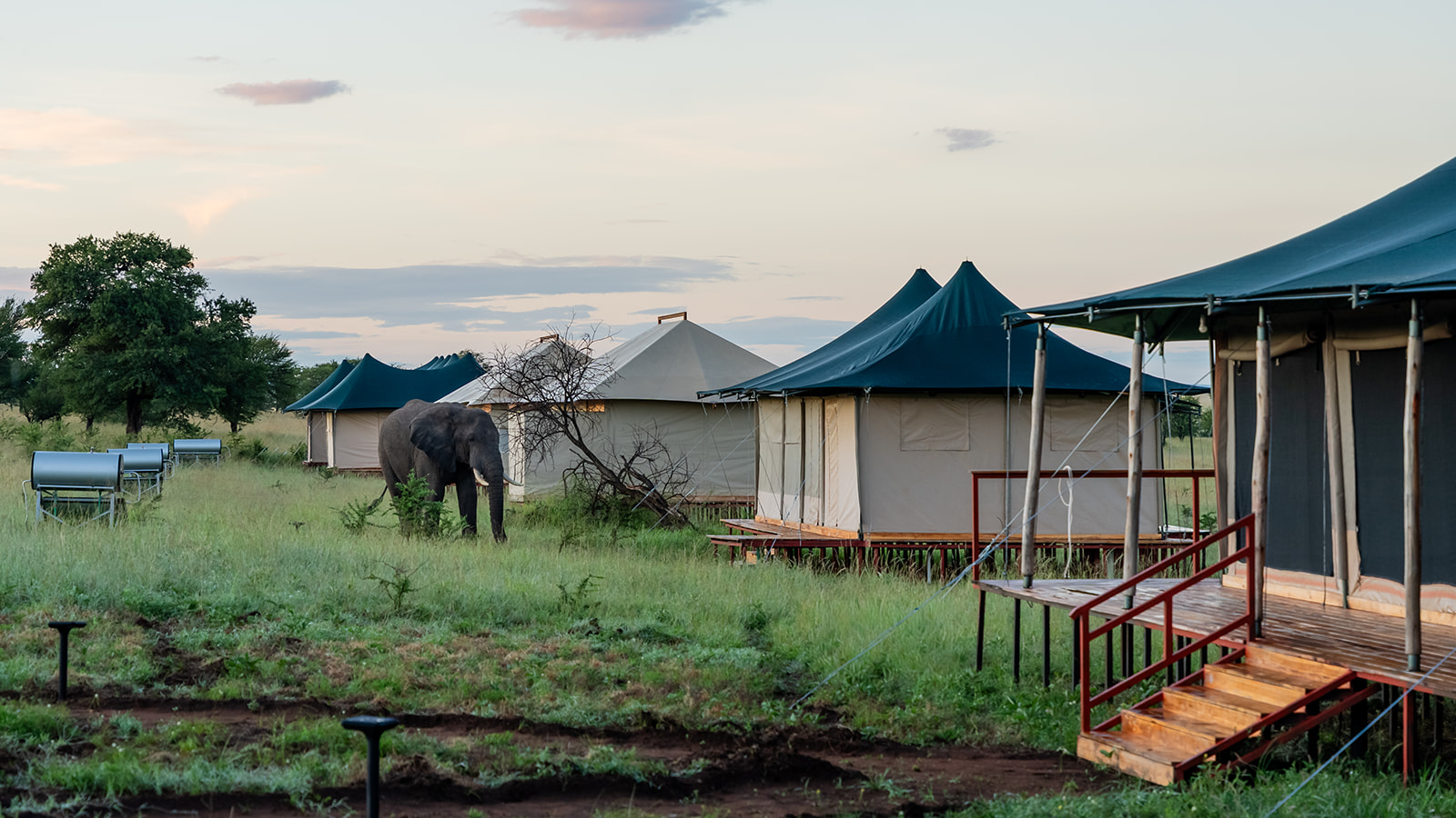 Nakupenda Serengeti Camp