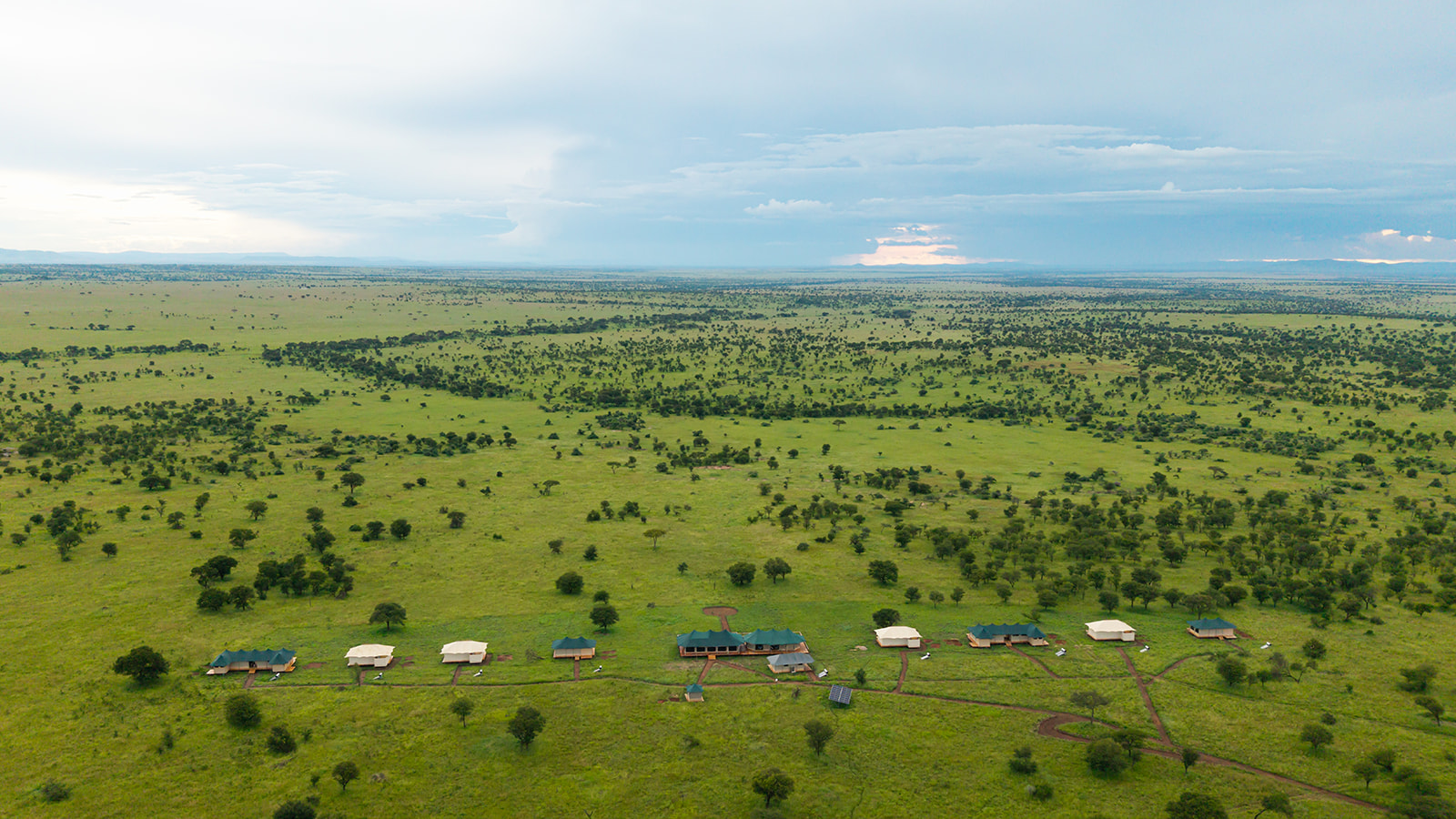 Nakupenda Serengeti Camp