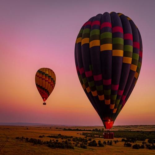 Balloon Safari
