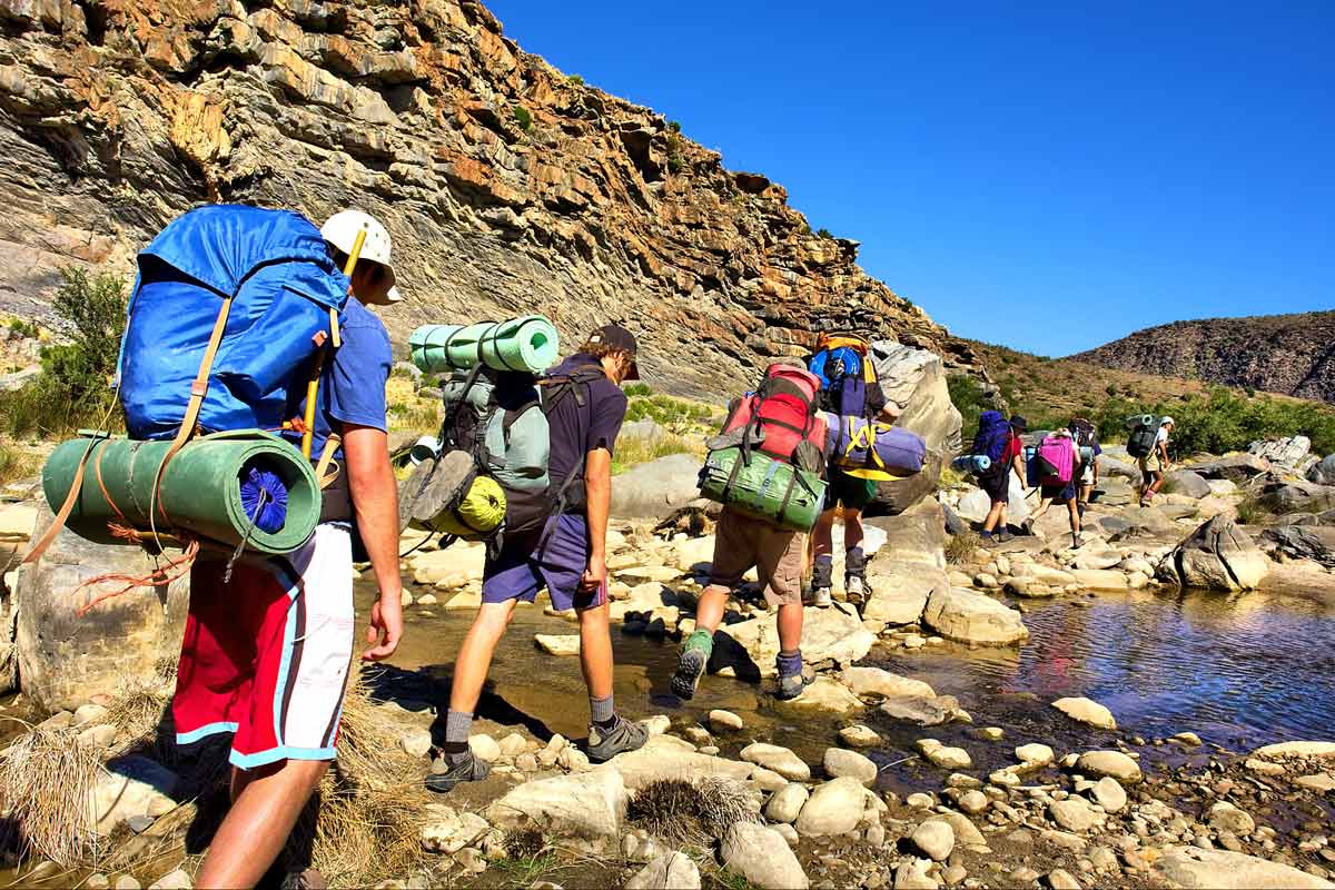 Hiking & Trekking